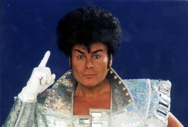Gary Glitter - Artysta, teksty piosenek, lyrics - teksciki.pl