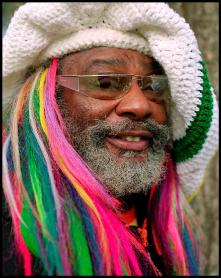 George Clinton - Artysta, teksty piosenek, lyrics - teksciki.pl