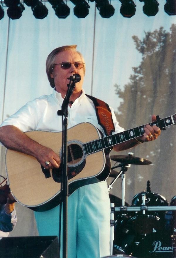 George Jones - Artysta, teksty piosenek, lyrics - teksciki.pl
