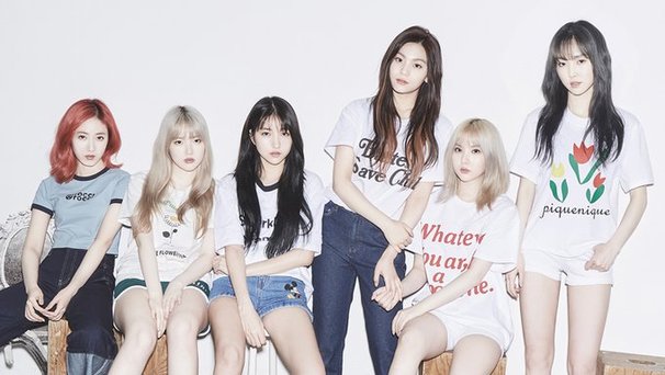 GFRIEND - Artysta, teksty piosenek, lyrics - teksciki.pl