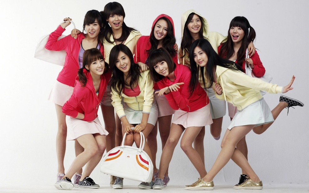 Girls' Generation - Artysta, teksty piosenek, lyrics - teksciki.pl