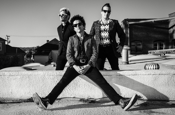 Green Day - Artysta, teksty piosenek, lyrics - teksciki.pl