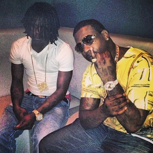 Gucci Mane & Chief Keef - Artysta, teksty piosenek, lyrics - teksciki.pl
