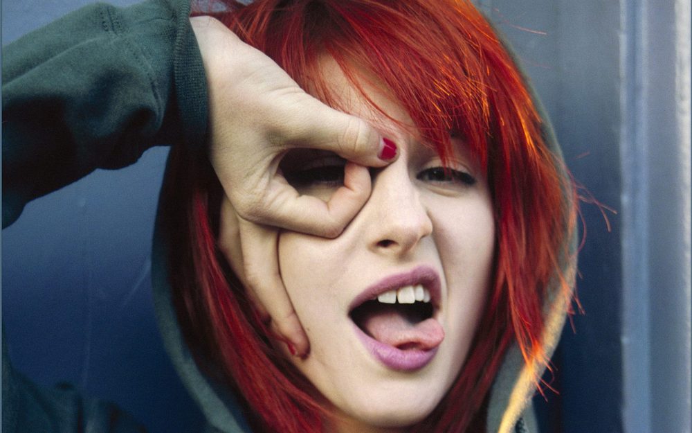 Hayley Williams - Artysta, teksty piosenek, lyrics - teksciki.pl