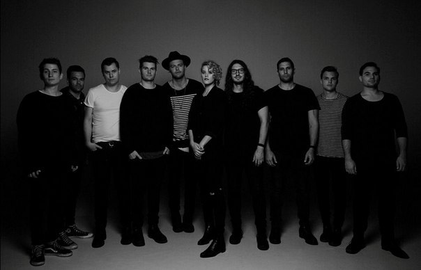 Hillsong UNITED - Artysta, teksty piosenek, lyrics - teksciki.pl