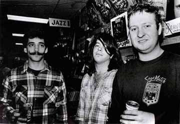 Hüsker Dü - Artysta, teksty piosenek, lyrics - teksciki.pl