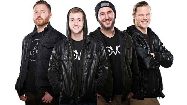 I Prevail - Artysta, teksty piosenek, lyrics - teksciki.pl
