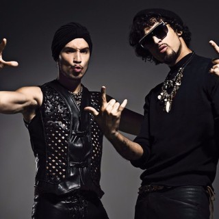 Illya Kuryaki and the Valderramas - Artysta, teksty piosenek, lyrics - teksciki.pl