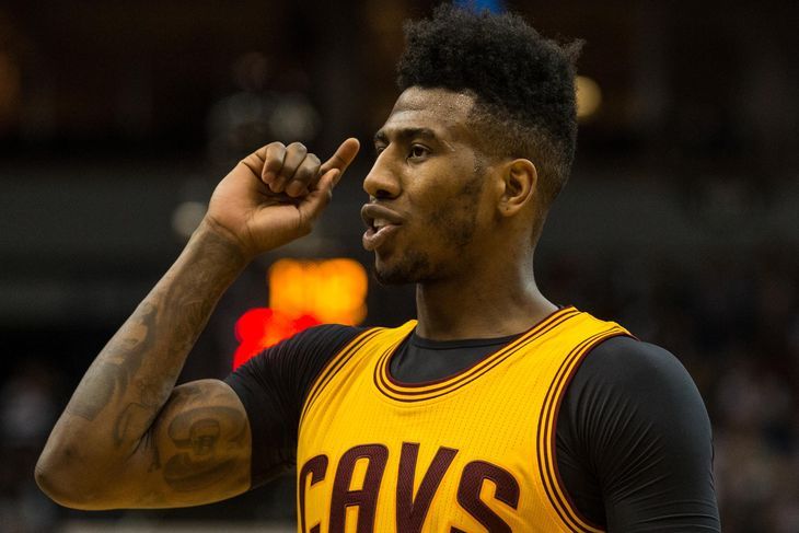 Iman Shumpert - Artysta, teksty piosenek, lyrics - teksciki.pl