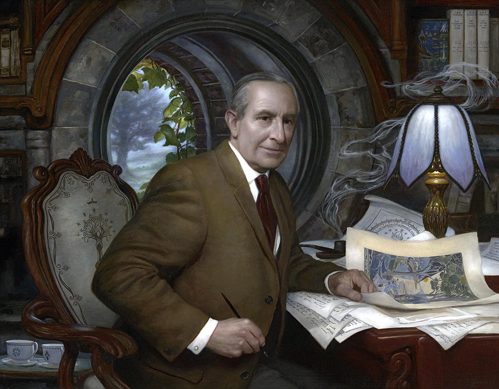 J. R. R. Tolkien - Artysta, teksty piosenek, lyrics - teksciki.pl