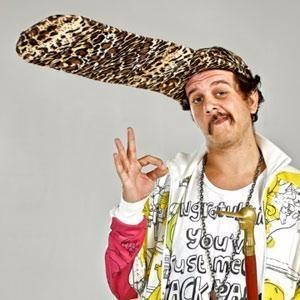 Jack Parow - Artysta, teksty piosenek, lyrics - teksciki.pl