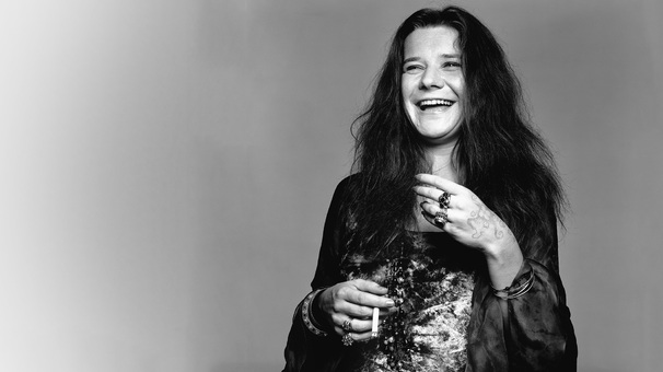 Janis Joplin - Artysta, teksty piosenek, lyrics - teksciki.pl