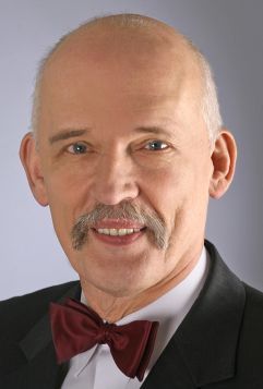 Janusz Korwin-Mikke - Artysta, teksty piosenek, lyrics - teksciki.pl