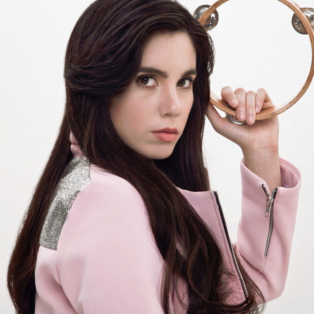 Javiera Mena - Artysta, teksty piosenek, lyrics - teksciki.pl