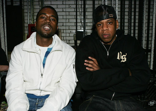 Jay-Z & Kanye West - Artysta, teksty piosenek, lyrics - teksciki.pl