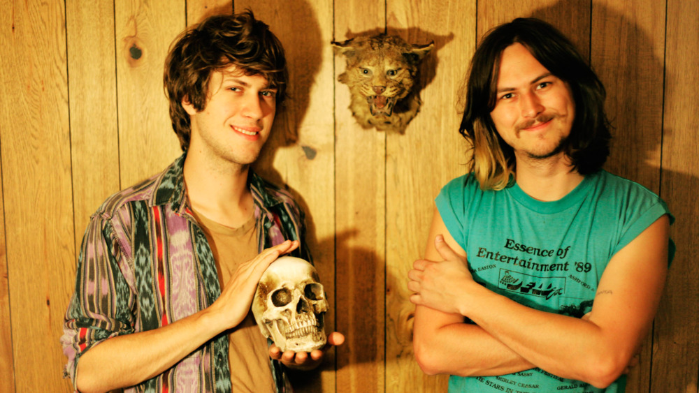 JEFF The Brotherhood - Artysta, teksty piosenek, lyrics - teksciki.pl