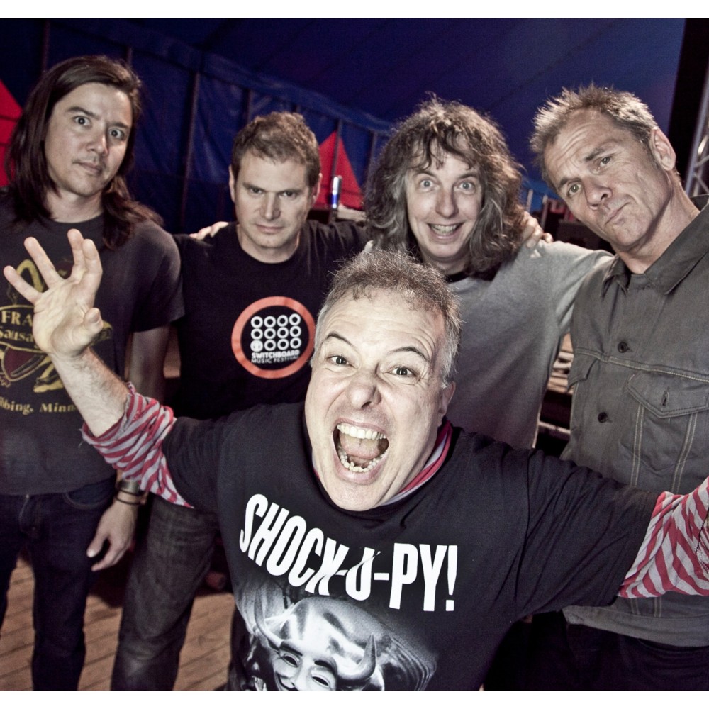 Jello Biafra & The Guantanamo School Of Medicine - Artysta, teksty piosenek, lyrics - teksciki.pl