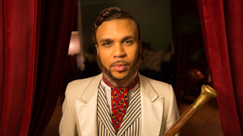 Jidenna - Artysta, teksty piosenek, lyrics - teksciki.pl