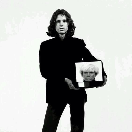 Jim Morrison - Artysta, teksty piosenek, lyrics - teksciki.pl