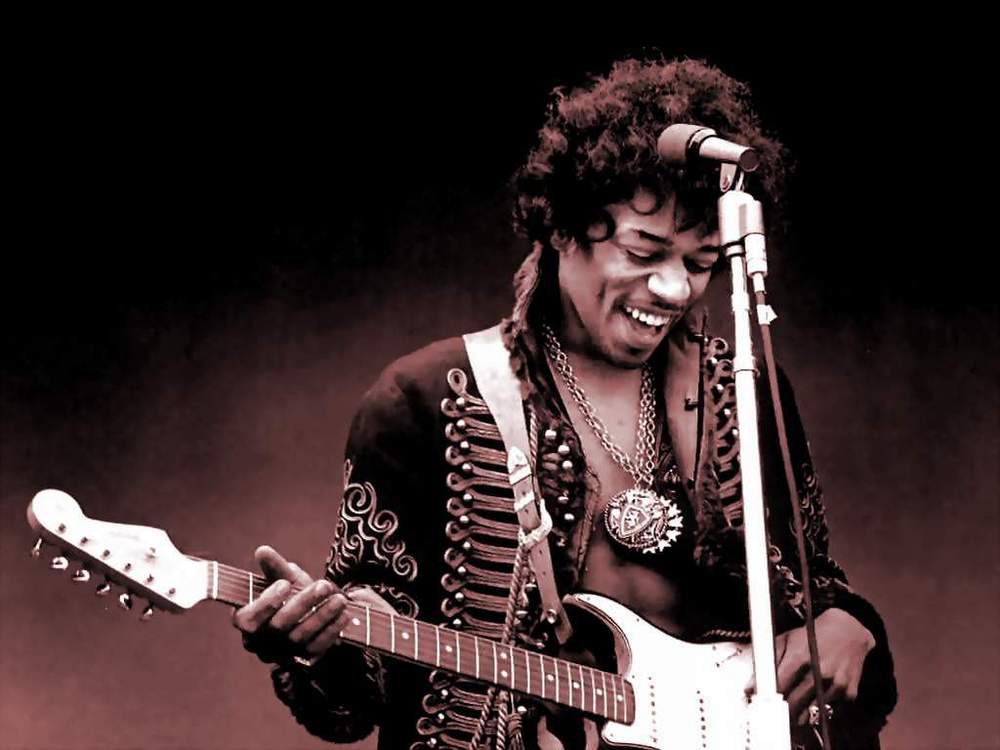 Jimi Hendrix - Artysta, teksty piosenek, lyrics - teksciki.pl