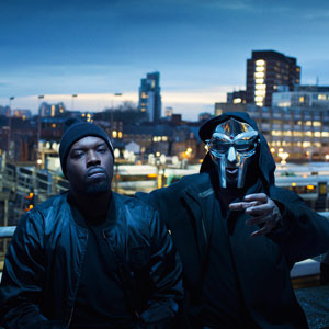 JJ DOOM - Artysta, teksty piosenek, lyrics - teksciki.pl