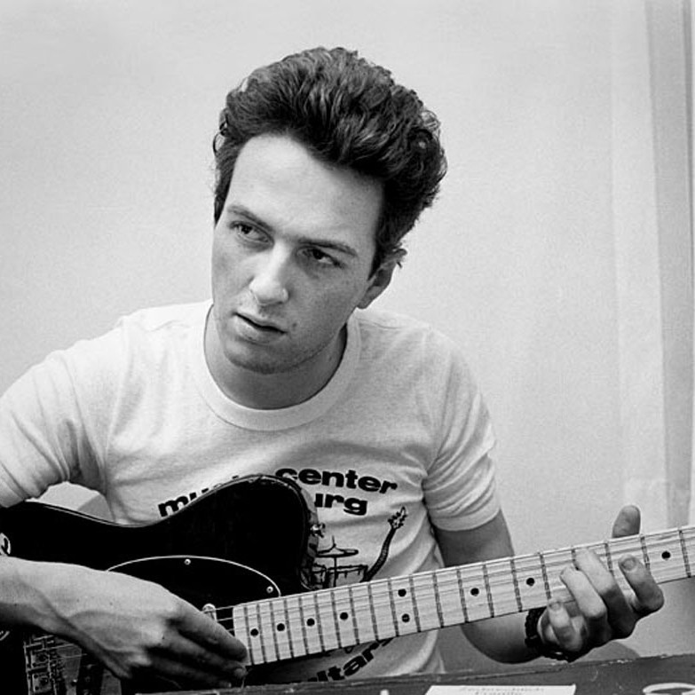 Joe Strummer - Artysta, teksty piosenek, lyrics - teksciki.pl