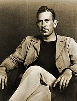 John Steinbeck - Artysta, teksty piosenek, lyrics - teksciki.pl