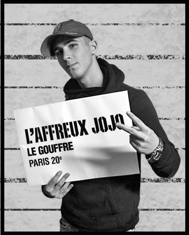 Jojo L'Affreux - Artysta, teksty piosenek, lyrics - teksciki.pl
