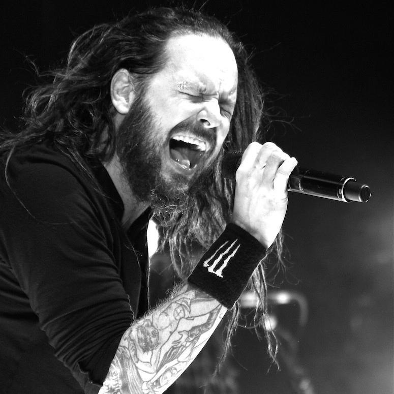 Jonathan Davis - Artysta, teksty piosenek, lyrics - teksciki.pl