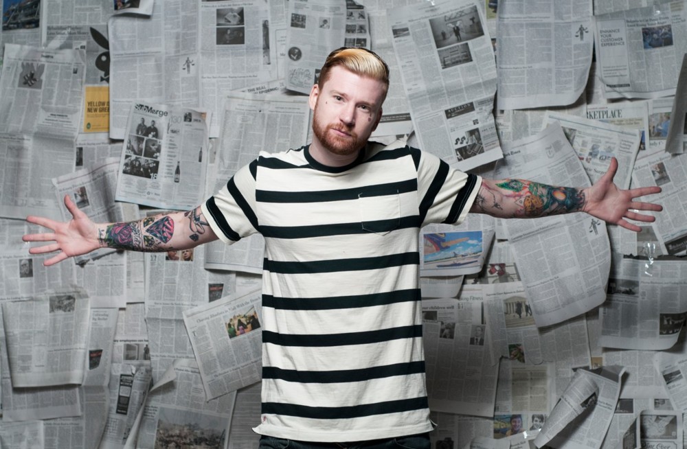 Jonny Craig - Artysta, teksty piosenek, lyrics - teksciki.pl