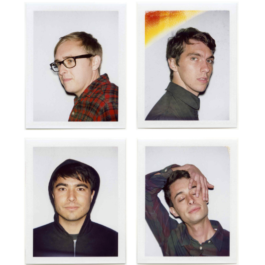 Joyce Manor - Artysta, teksty piosenek, lyrics - teksciki.pl