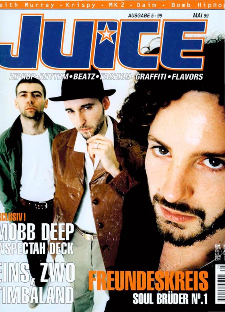 Juice Magazin - Artysta, teksty piosenek, lyrics - teksciki.pl