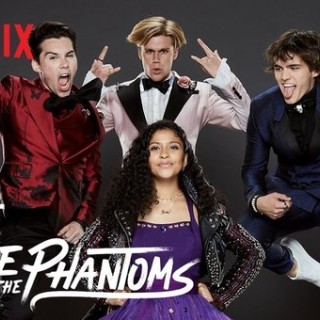 Julie and the Phantoms Cast - Artysta, teksty piosenek, lyrics - teksciki.pl