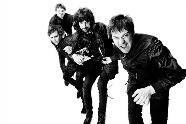 Kasabian - Artysta, teksty piosenek, lyrics - teksciki.pl