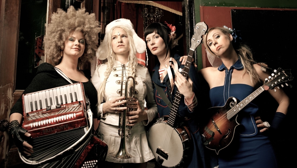 Katzenjammer - Artysta, teksty piosenek, lyrics - teksciki.pl