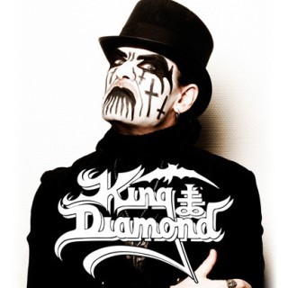 King Diamond - Artysta, teksty piosenek, lyrics - teksciki.pl