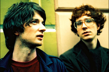 Kings of Convenience - Artysta, teksty piosenek, lyrics - teksciki.pl