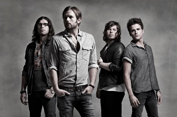 Kings Of Leon - Artysta, teksty piosenek, lyrics - teksciki.pl