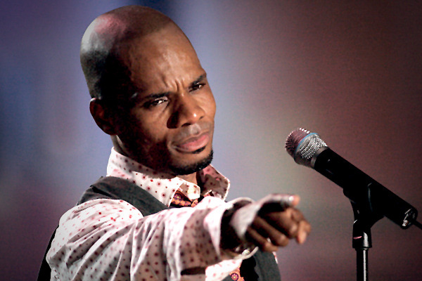 Kirk Franklin - Artysta, teksty piosenek, lyrics - teksciki.pl