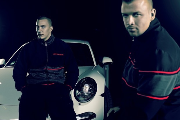 Kollegah und Farid Bang - Artysta, teksty piosenek, lyrics - teksciki.pl