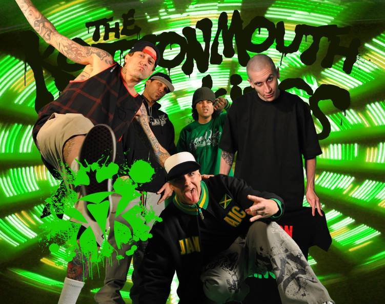 Kottonmouth Kings - Artysta, teksty piosenek, lyrics - teksciki.pl