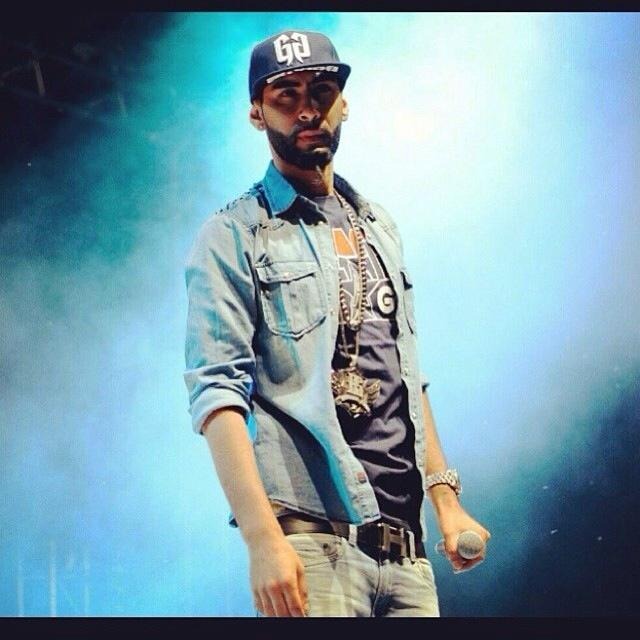 La Fouine - Artysta, teksty piosenek, lyrics - teksciki.pl