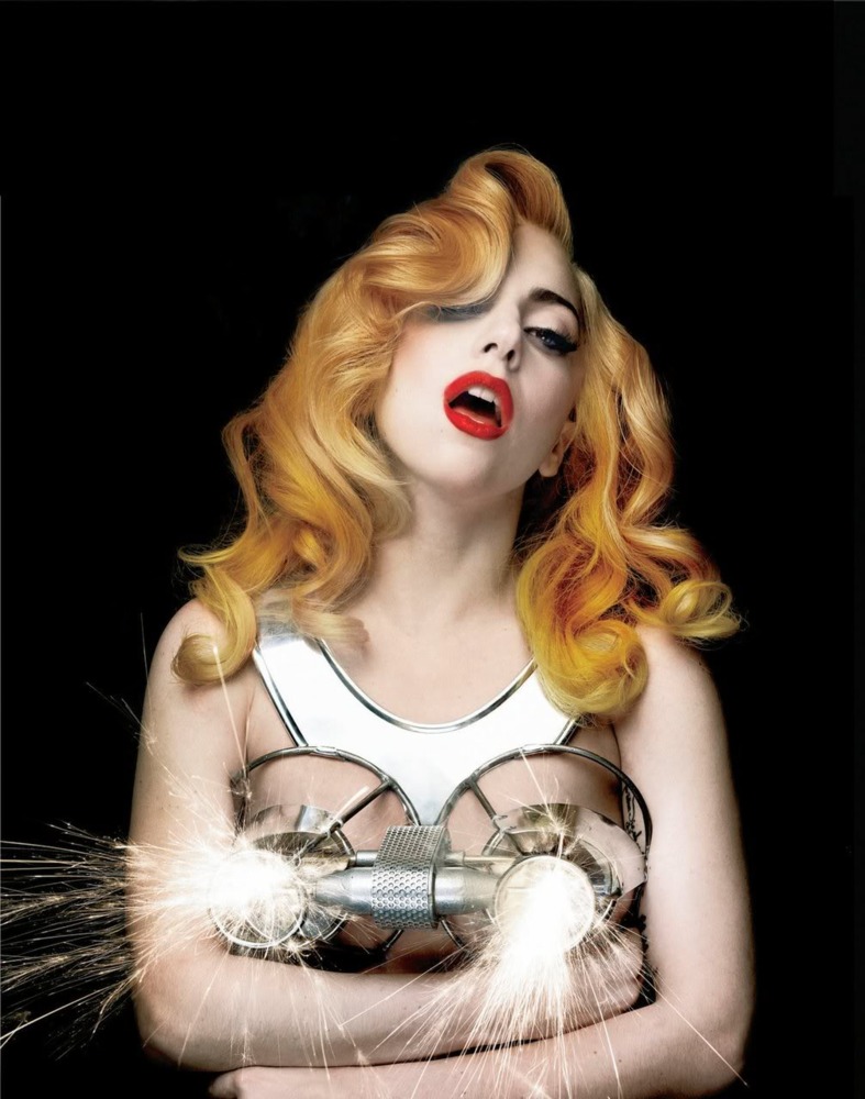 Lady Gaga - Artysta, teksty piosenek, lyrics - teksciki.pl