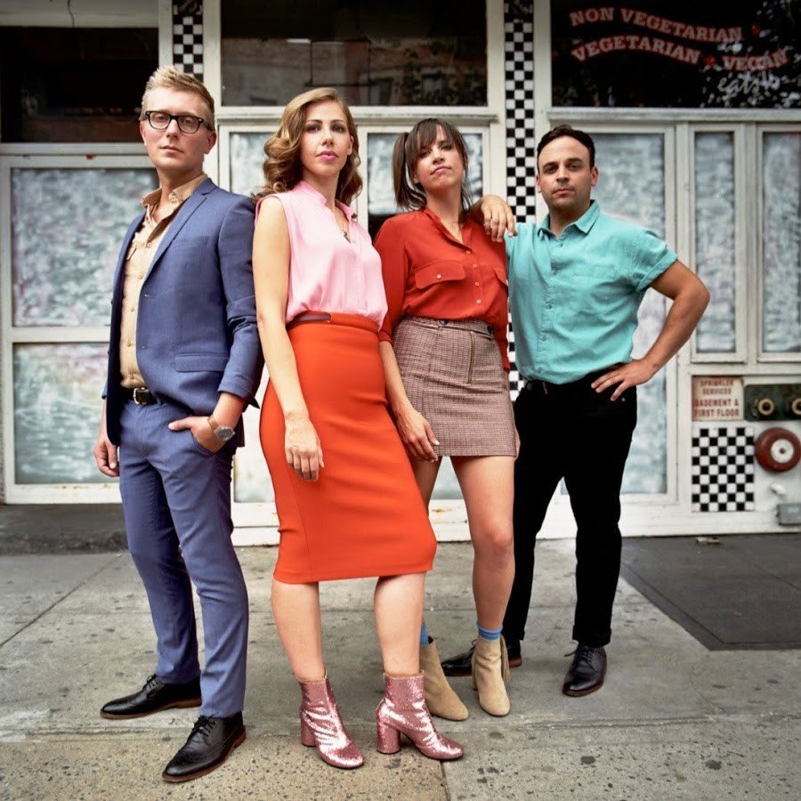 Lake Street Dive - Artysta, teksty piosenek, lyrics - teksciki.pl