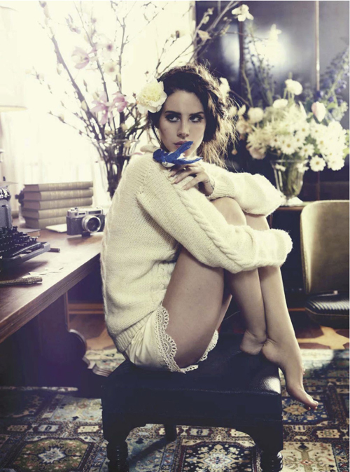 Lana Del Rey - Artysta, teksty piosenek, lyrics - teksciki.pl