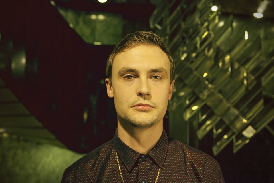 Lapalux - Artysta, teksty piosenek, lyrics - teksciki.pl