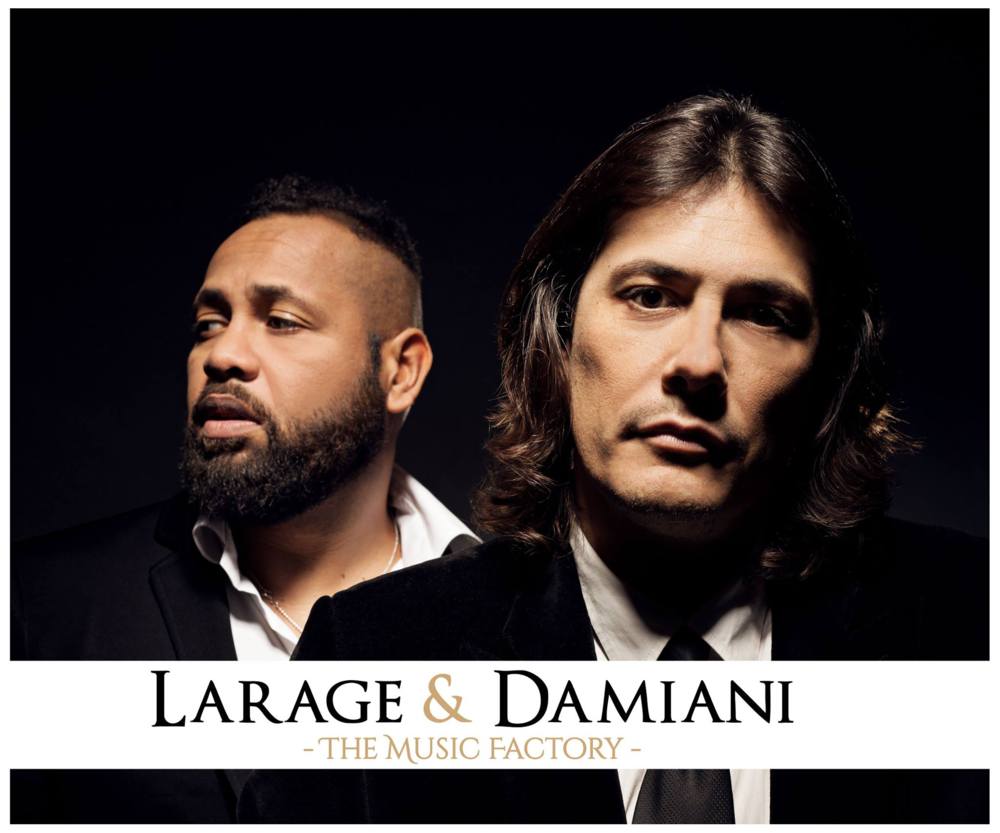 Larage & Damiani - Artysta, teksty piosenek, lyrics - teksciki.pl