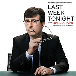 Last Week Tonight with John Oliver - Artysta, teksty piosenek, lyrics - teksciki.pl