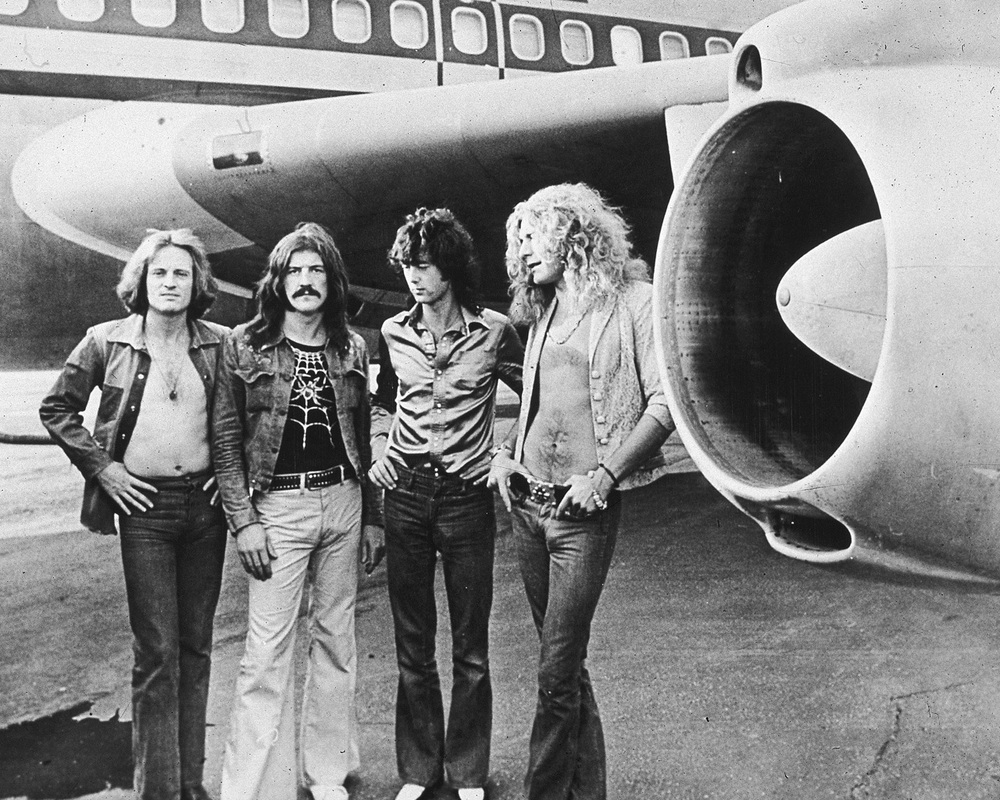 Led Zeppelin - Artysta, teksty piosenek, lyrics - teksciki.pl