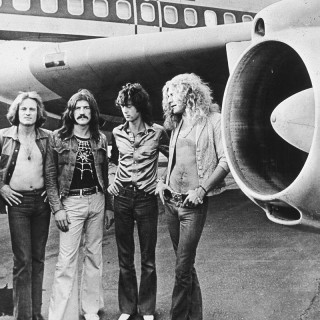 Led Zeppelin - Artysta, teksty piosenek, lyrics - teksciki.pl